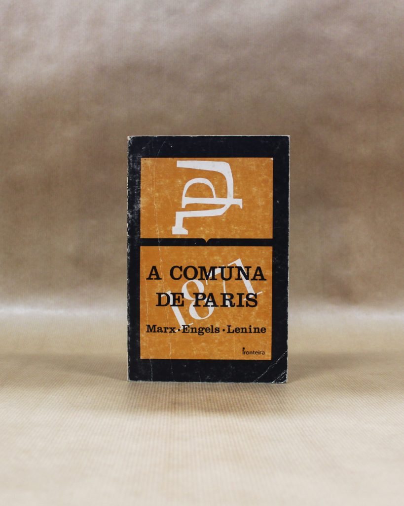 A Comuna de Paris - 1871