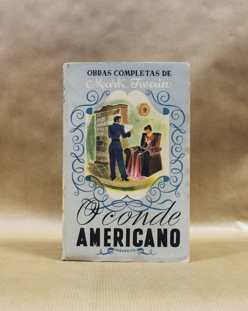 O Conde Americano