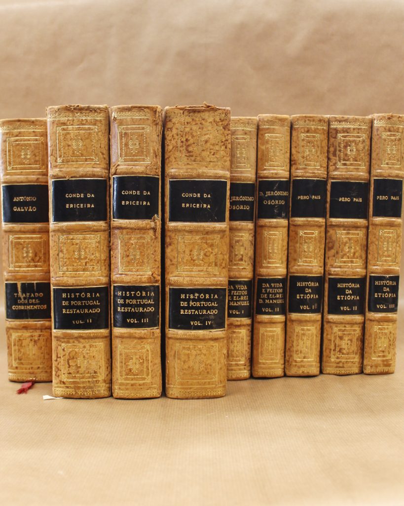Conde Da Ericeira - História de Portugal Restaurado (3 de 4 Vol.)