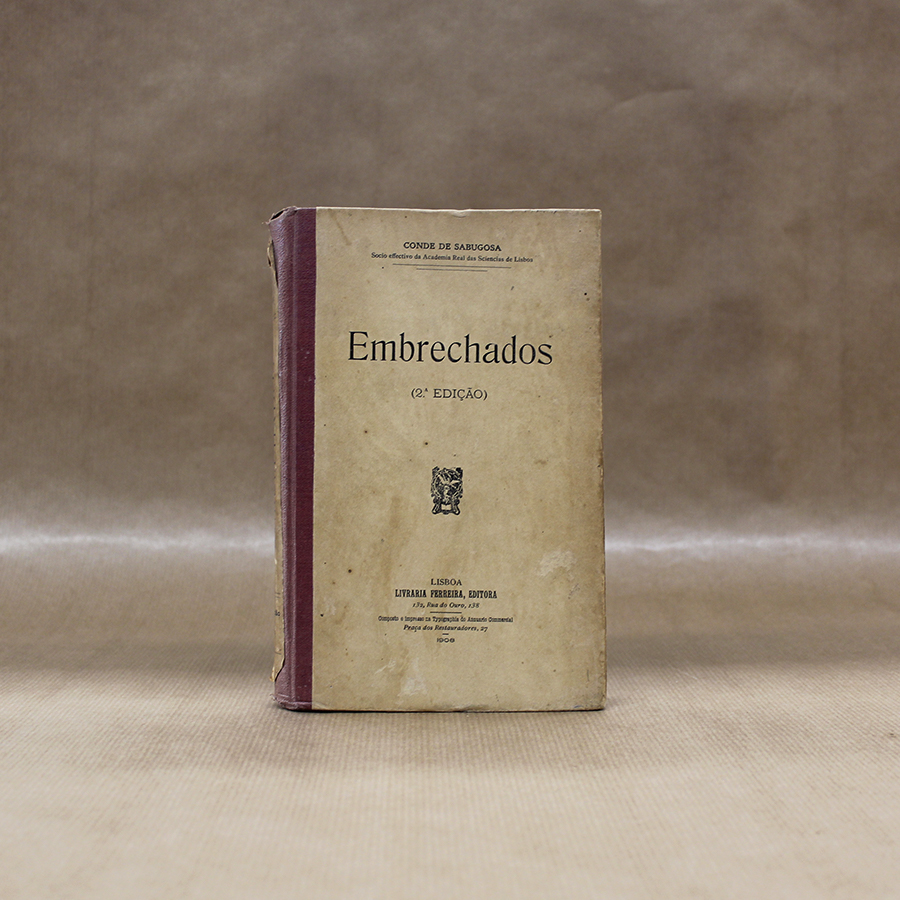 Embrechados - 2ª edição
