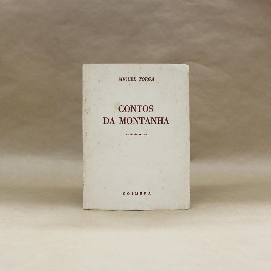 VENDIDO - Contos da Montanha