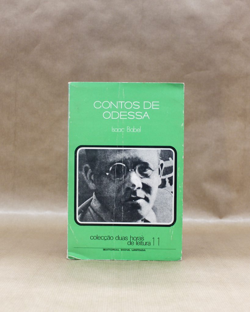 Contos de Odessa