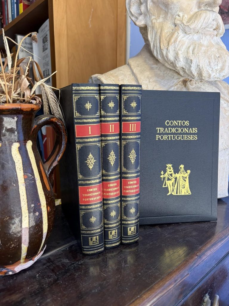 VENDIDO - Contos Tradicionais Portugueses