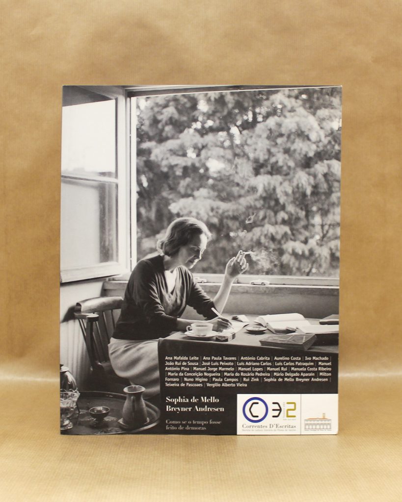 Corrente D'Escritas - Nº2 - Fevereiro 2003