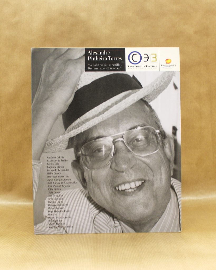 Corrente D'Escritas - Nº3 - Fevereiro 2004