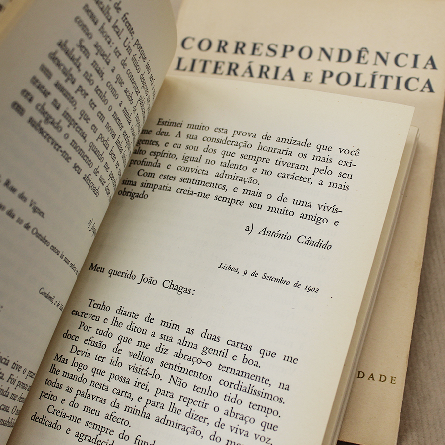 Correspondência Literária e Política com João Chagas - Image 4
