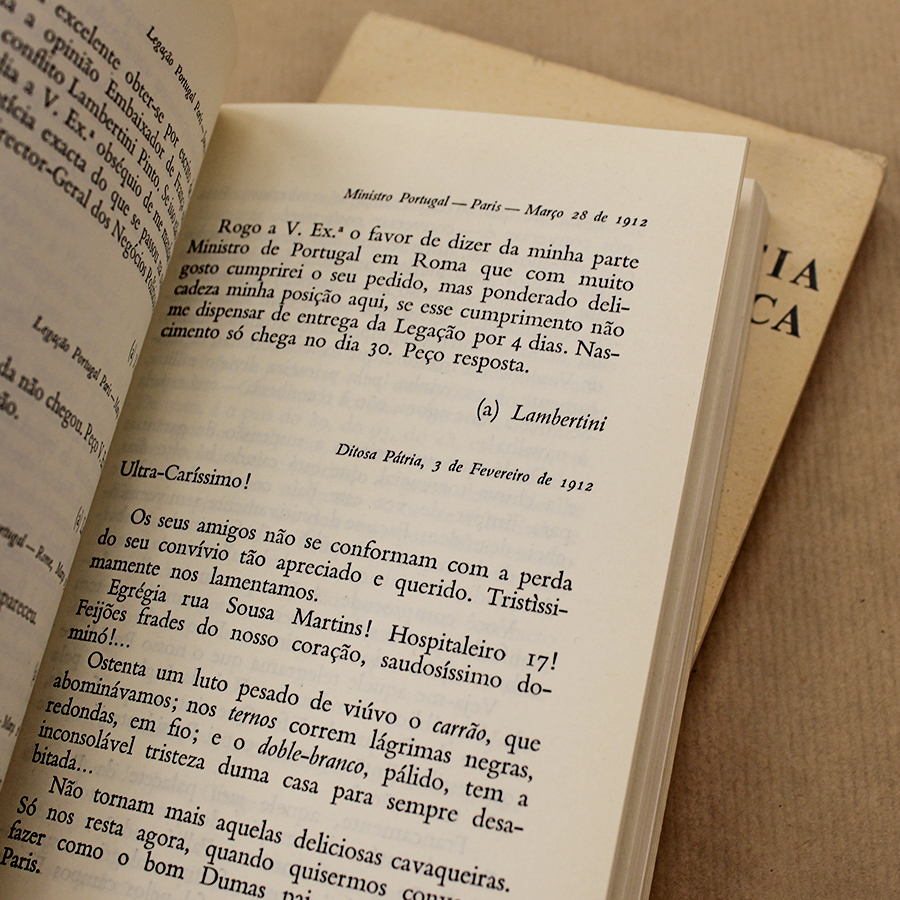 Correspondência Literária e Política com João Chagas - Image 3