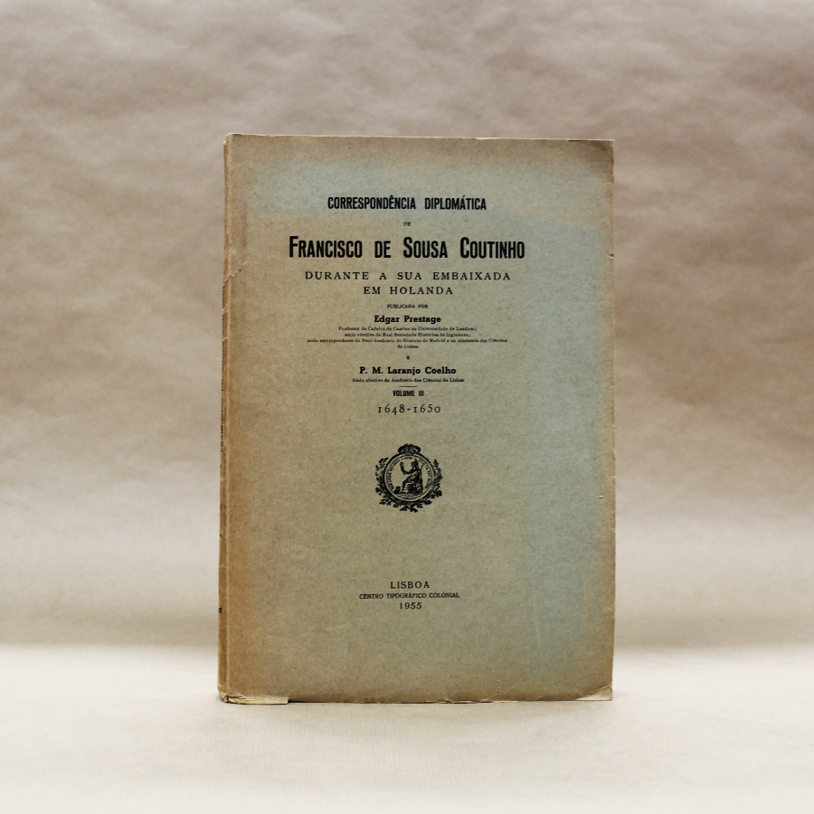 Correspondência Diplomática de Francisco de Sousa Coutinho
