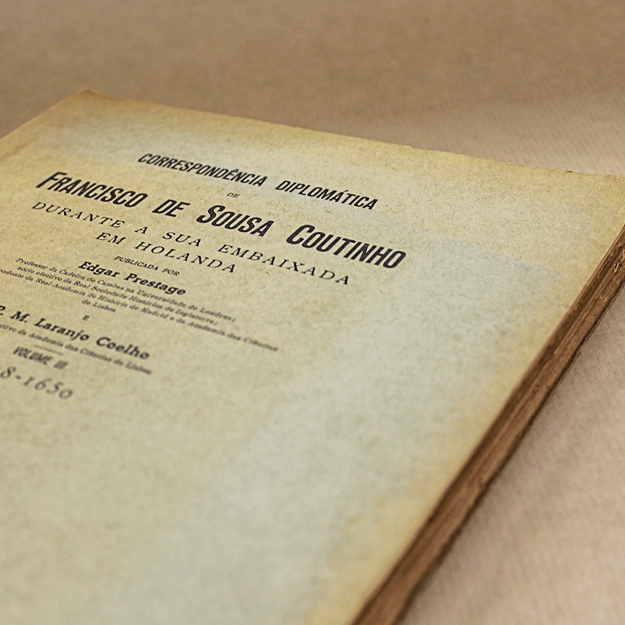 Correspondência Diplomática de Francisco de Sousa Coutinho - Image 3