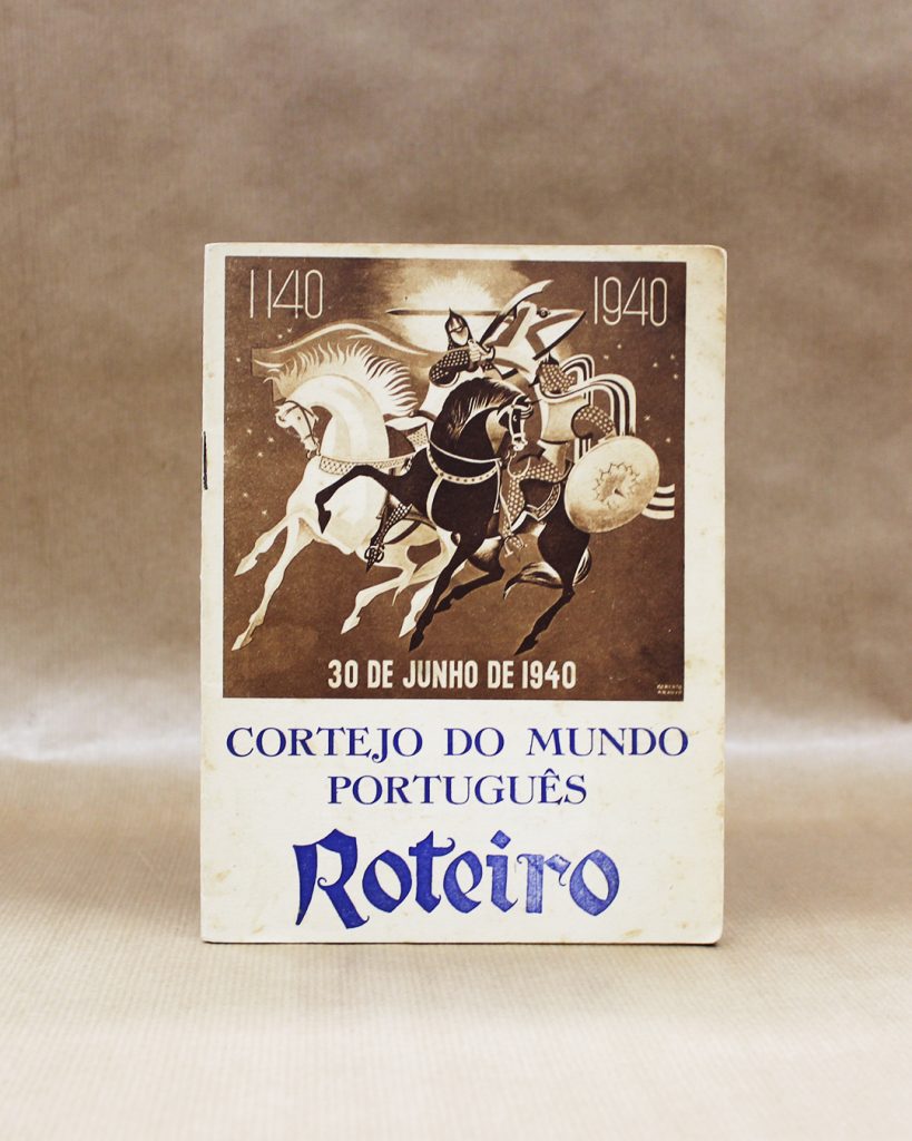 Cortejo do Mundo Português - Roteiro (1140-1940)
