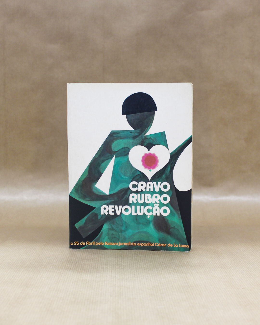Cravo Rubro Revolução