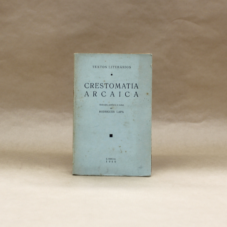 Crestomatia Arcaica