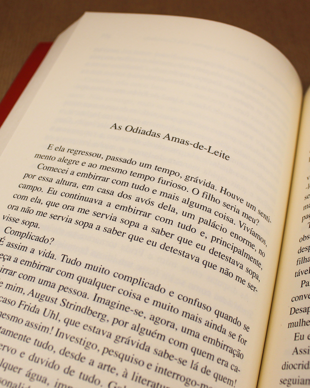 Strindberg - Neste Mundo Fui Apenas Um Convidado - Image 3