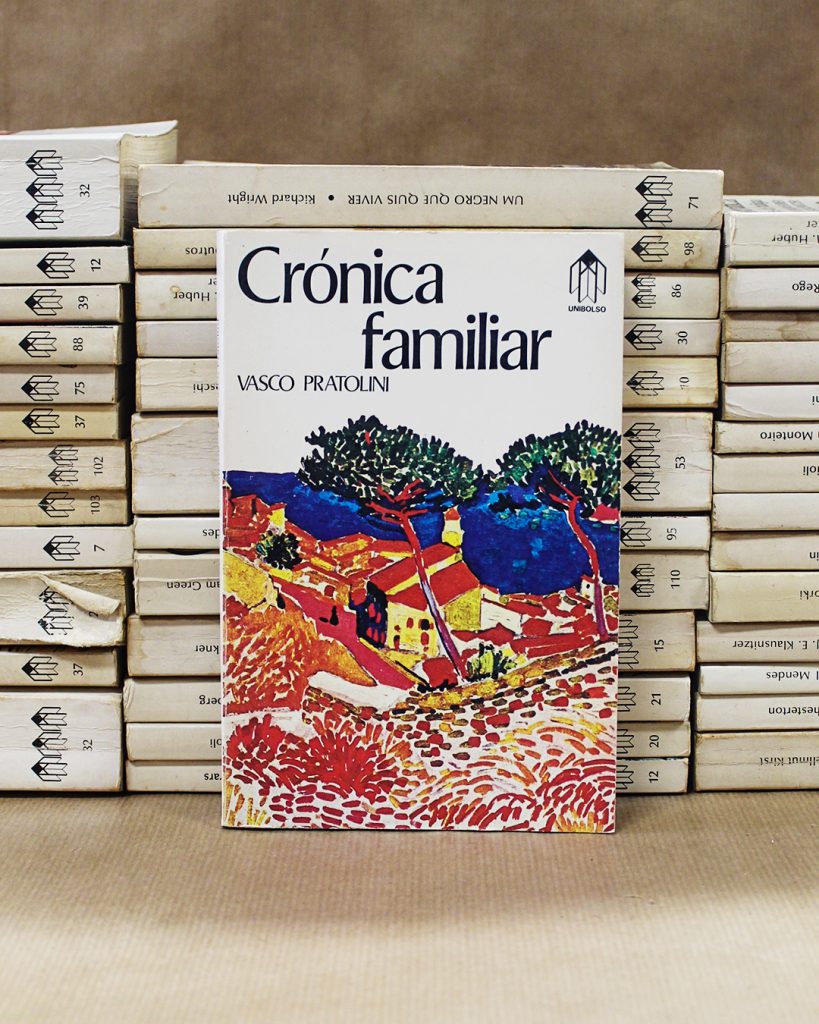 Uma Família Inglesa