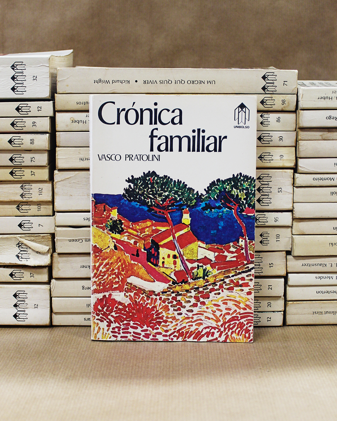 Uma Família Inglesa