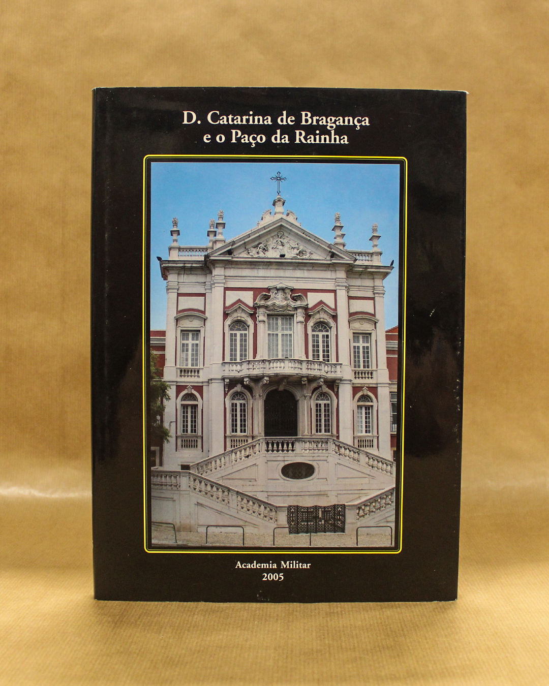 D. Catarina de Bragança e o Paço da Rainha