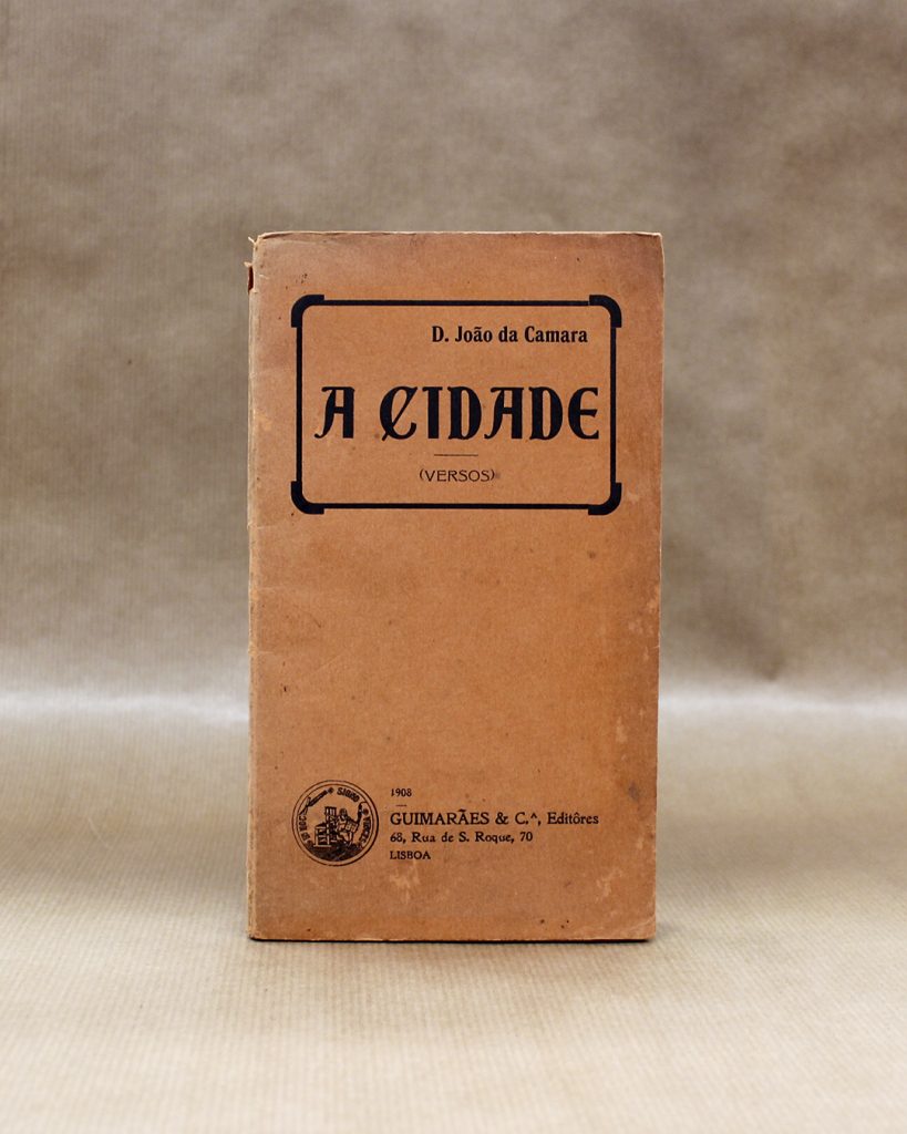 VENDIDO - A Cidade (Versos)
