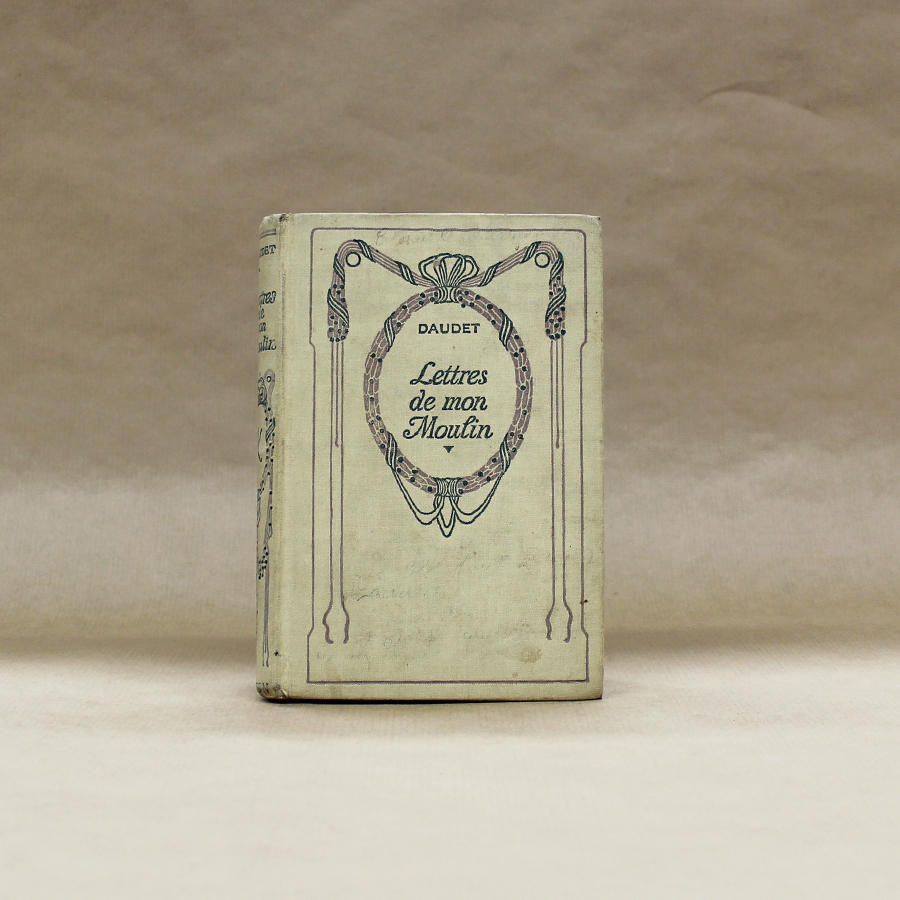Lettres de mon Moulin