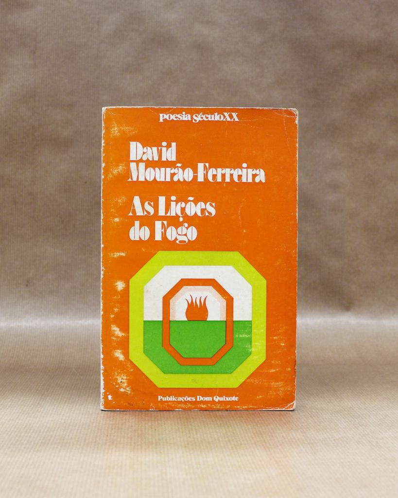 As Lições do Fogo