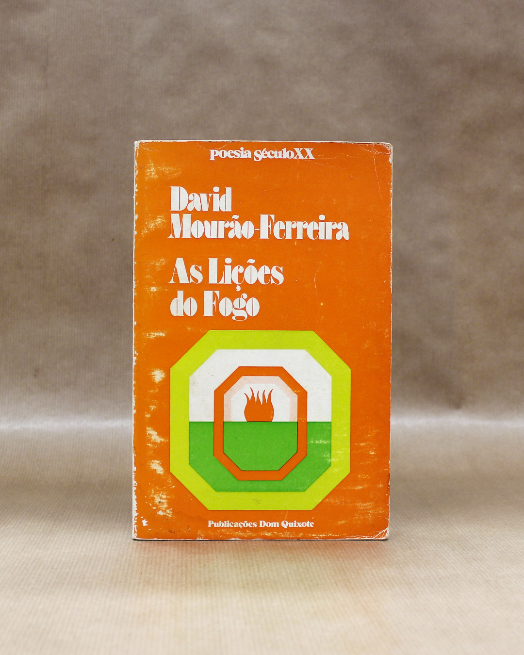 As Lições do Fogo