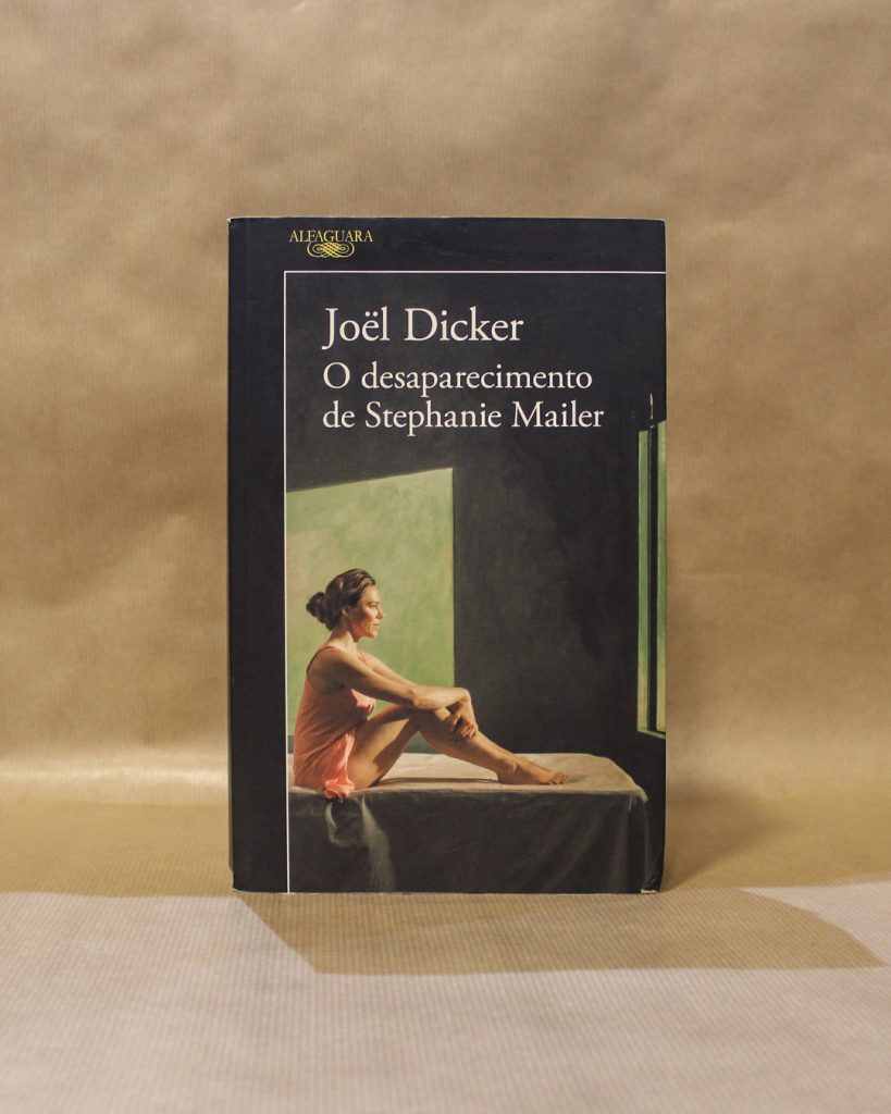 O desaparecimento de Stephanie Mailer