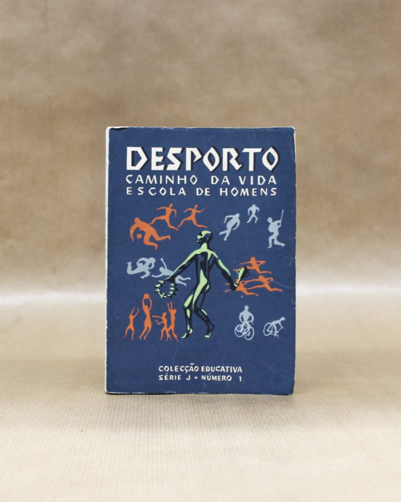 Desporto - Caminho da Vida Escola de Homens