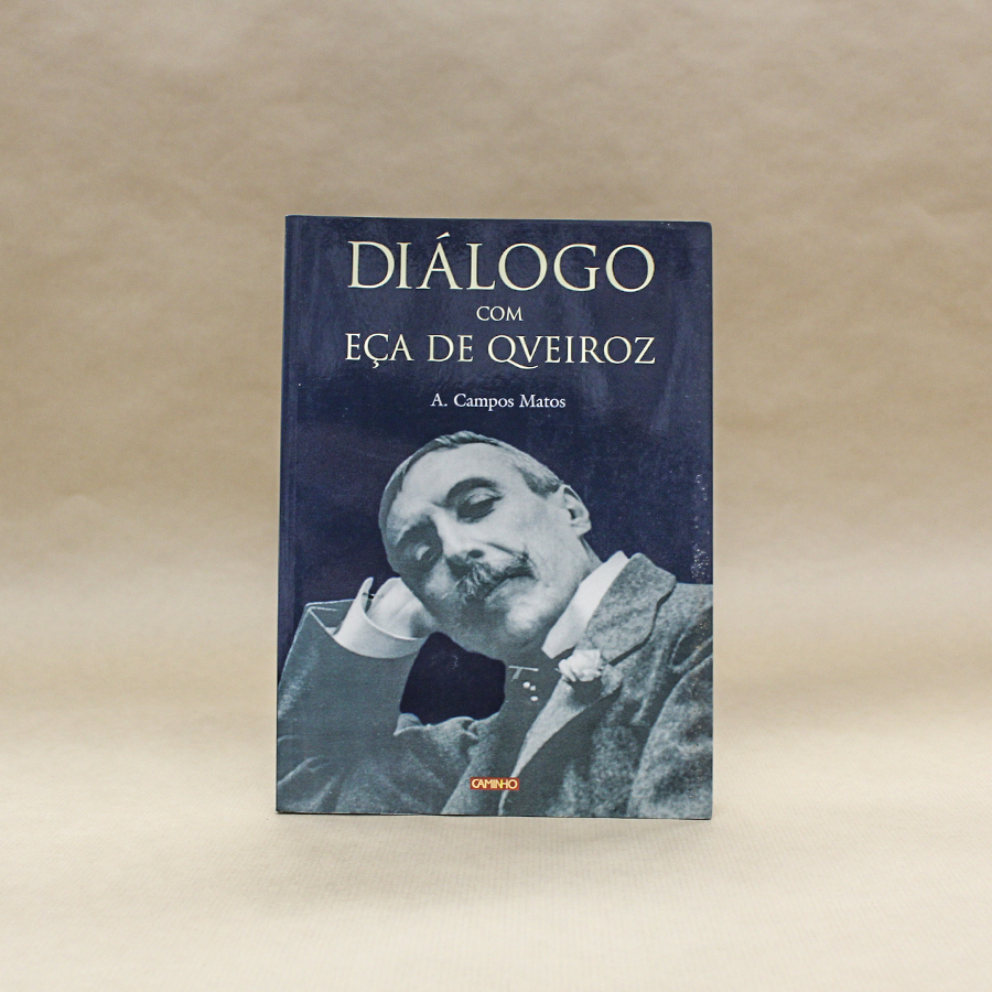 VENDIDO - Diálogo com Eça de Queiroz