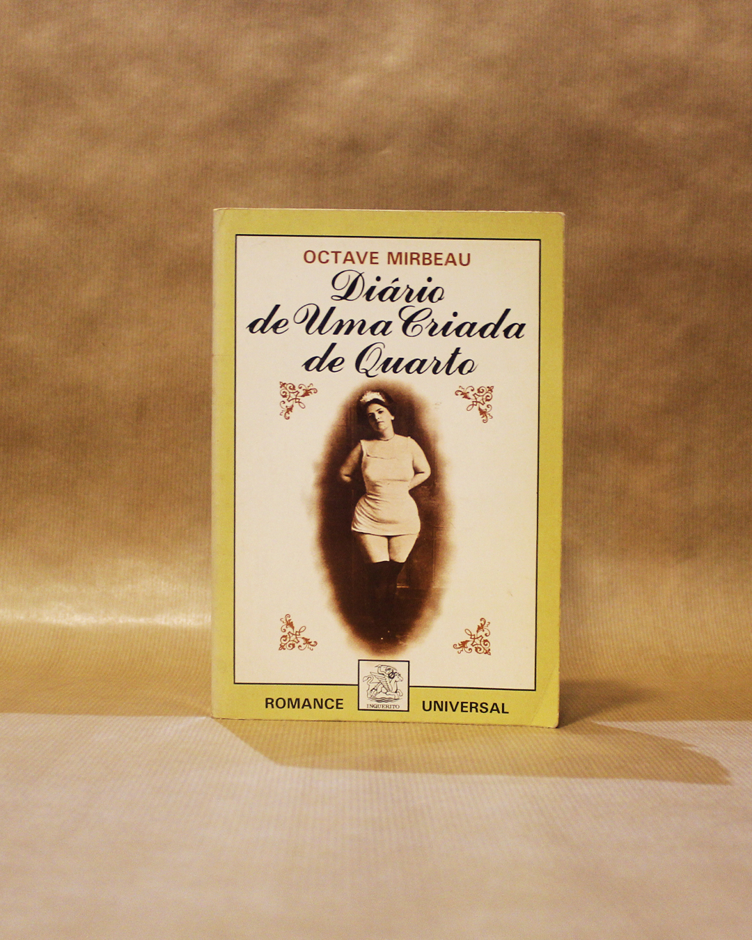 Diário de Uma Criada de Quarto