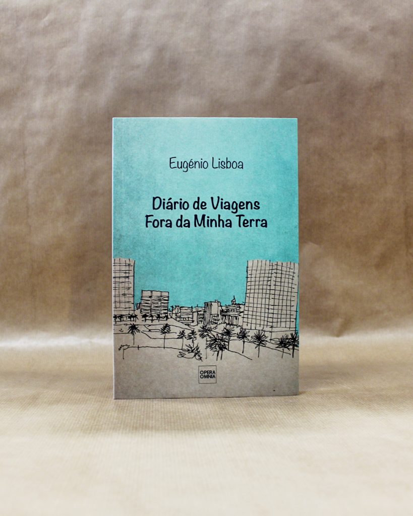 Diário de Viagens Fora da Minha Terra / 1996-2013