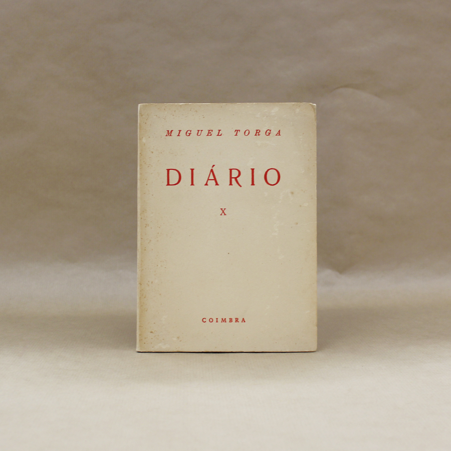 VENDIDO - Miguel Torga - Diário X