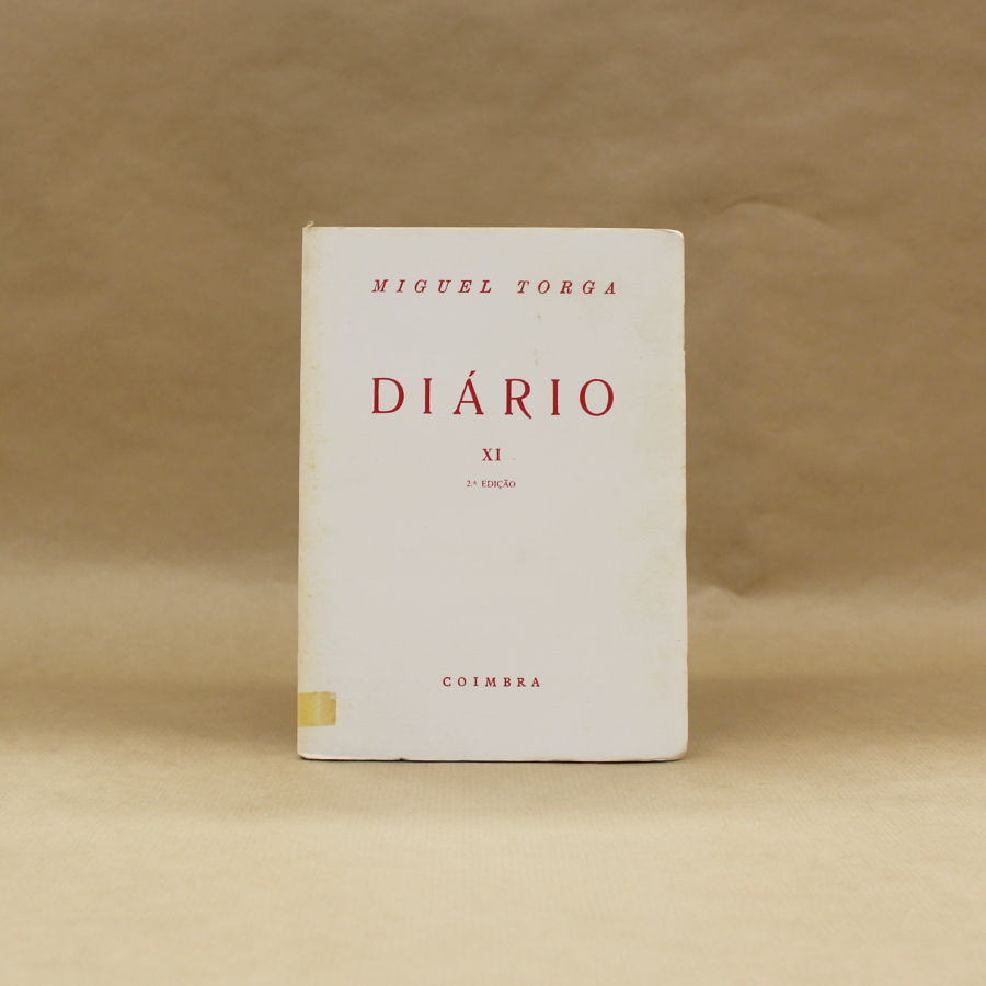 VENDIDO - Miguel Torga - Diário XI