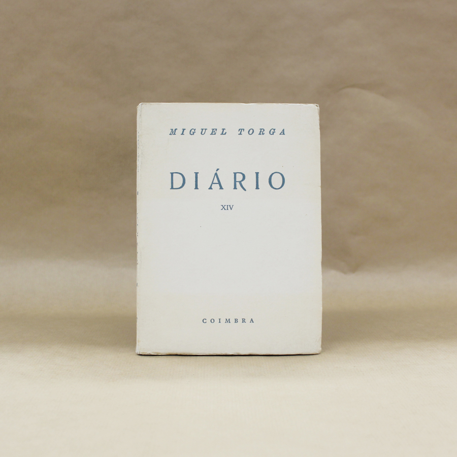 VENDIDO - Miguel Torga - Diário XIV