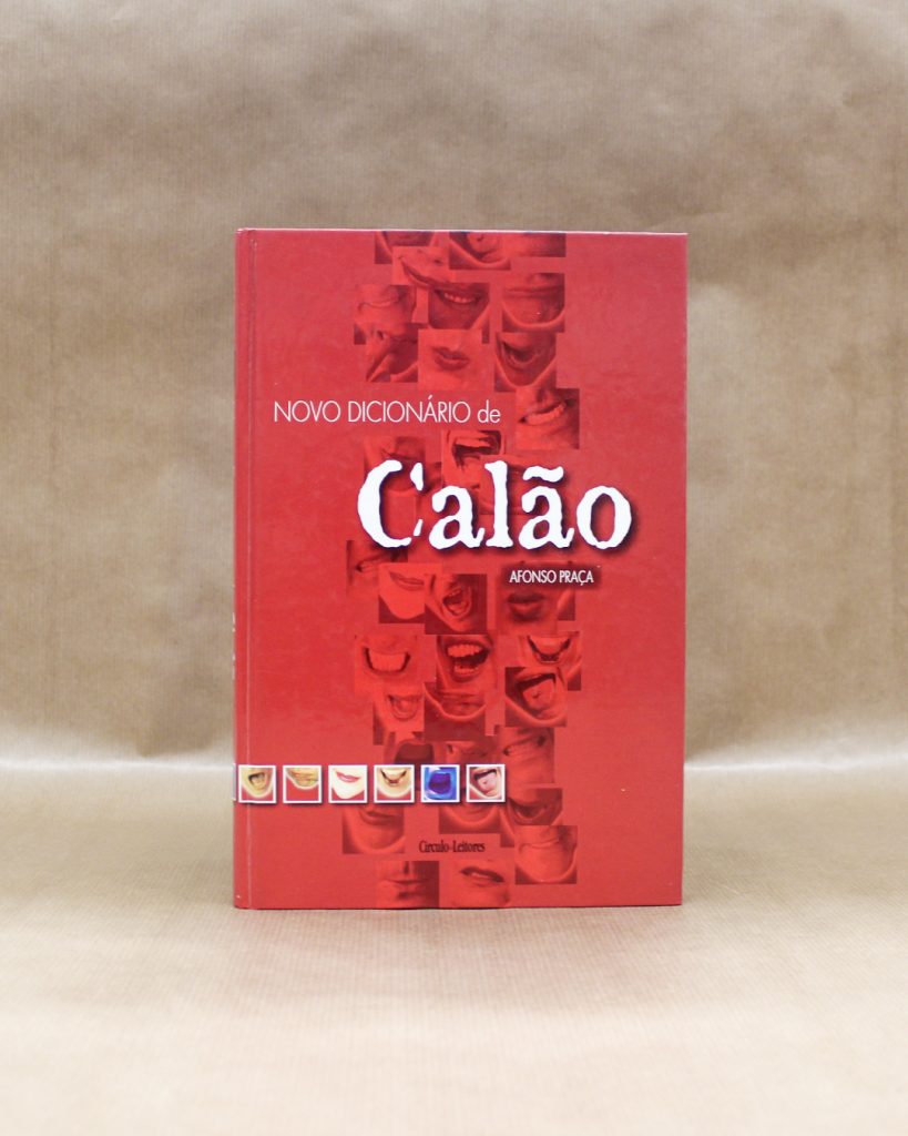 Novo Dicionário de Calão
