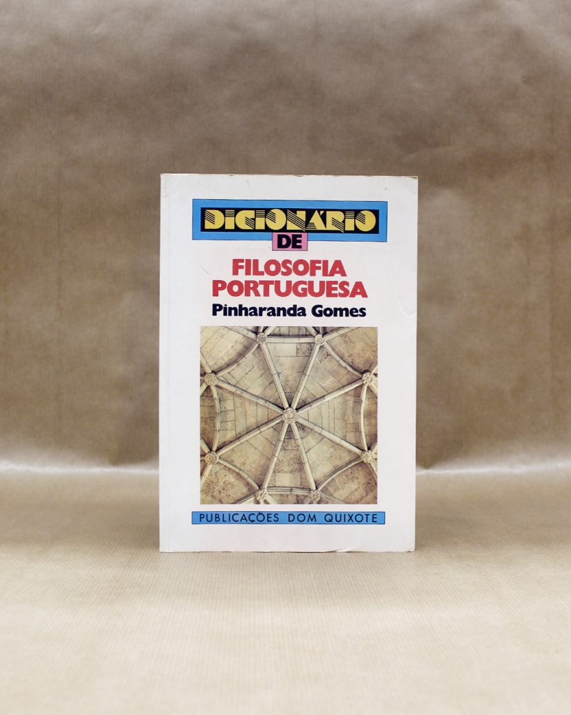 Dicionário de Filosofia Portuguesa