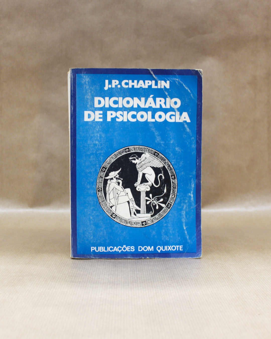 Dicionário de Psicologia