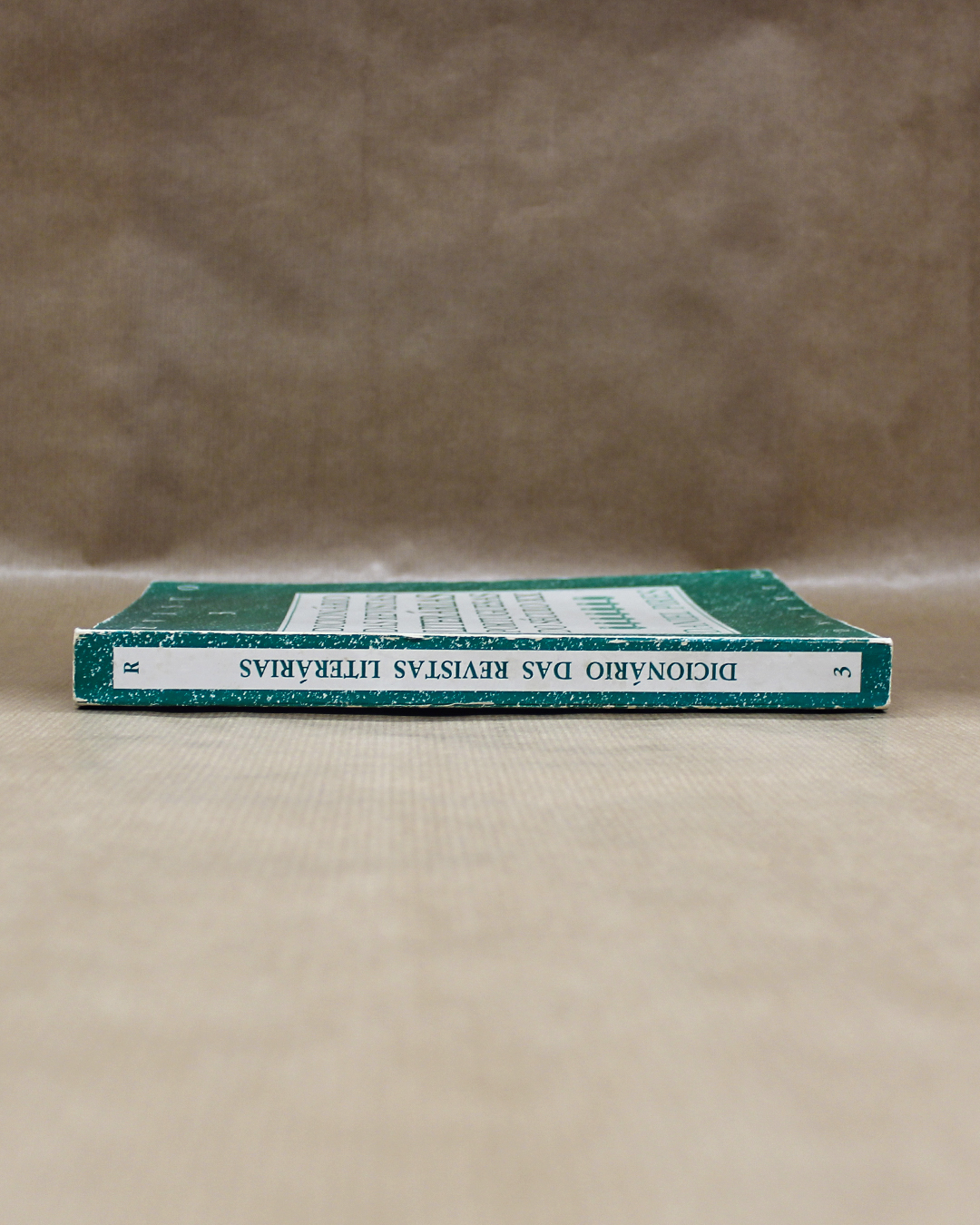 VENDIDO - Dicionário das Revistas Literárias Portuguesas do Século XX - Image 2