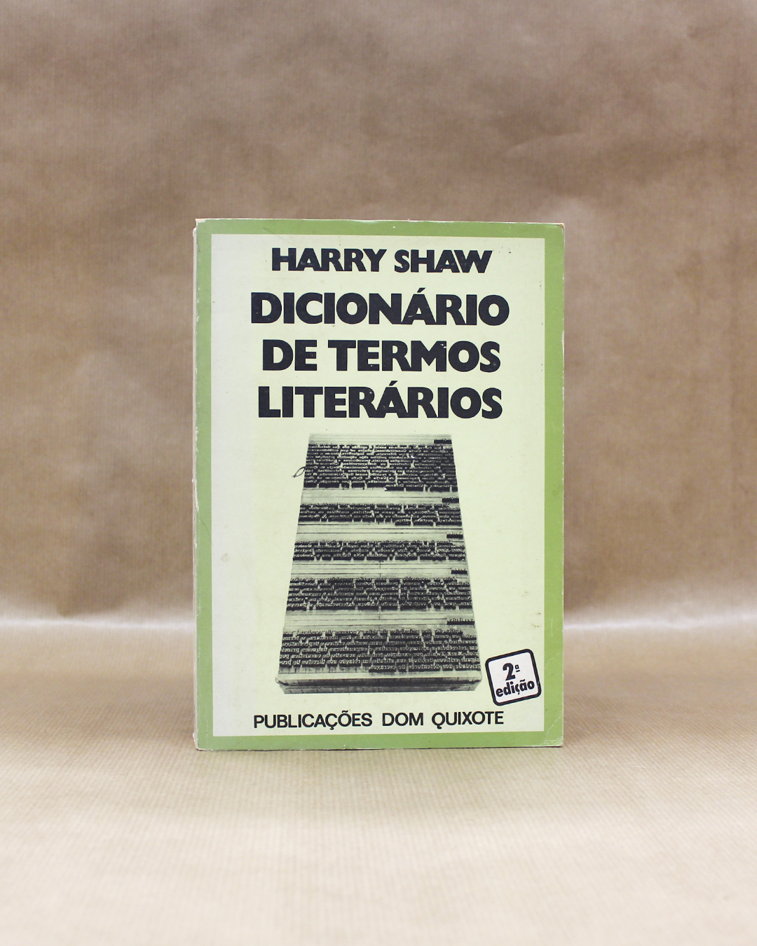 Dicionário de Termos Literários