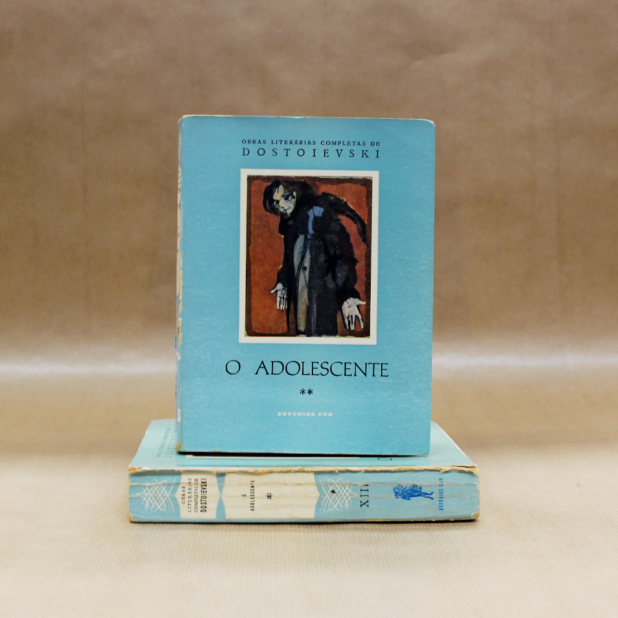 O Adolescente - 2 Vol.