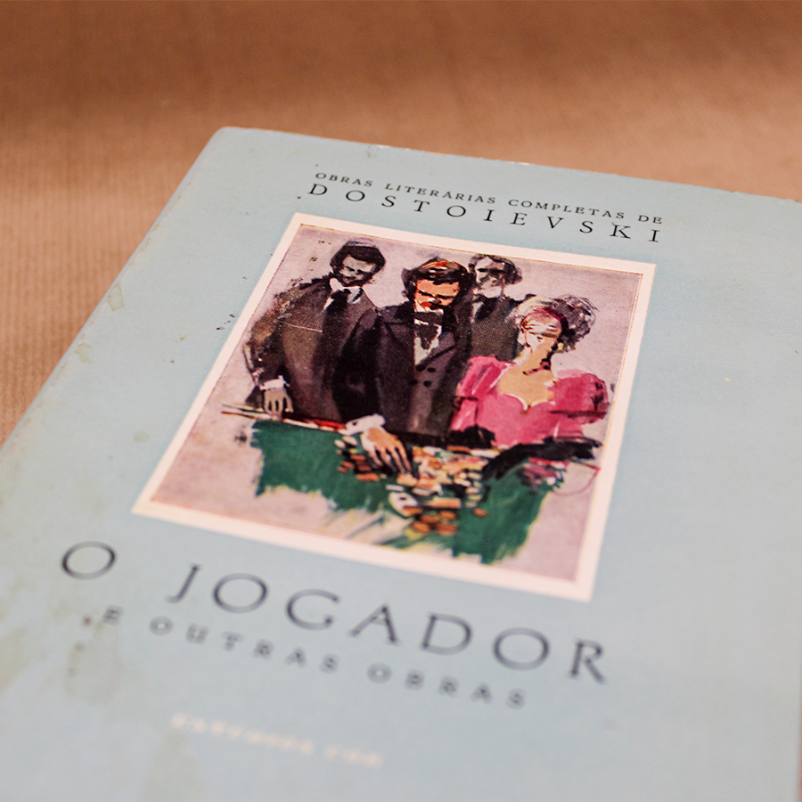 O Jogador - e outras obras - Image 3