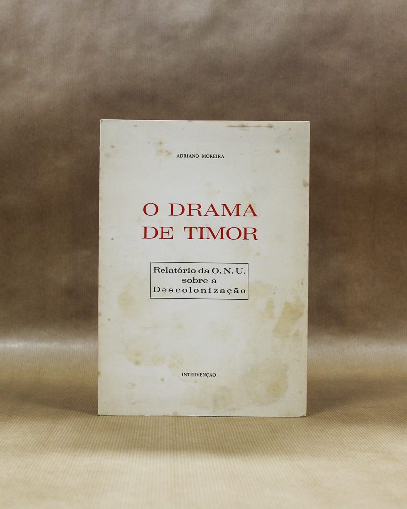 O Drama de Timor