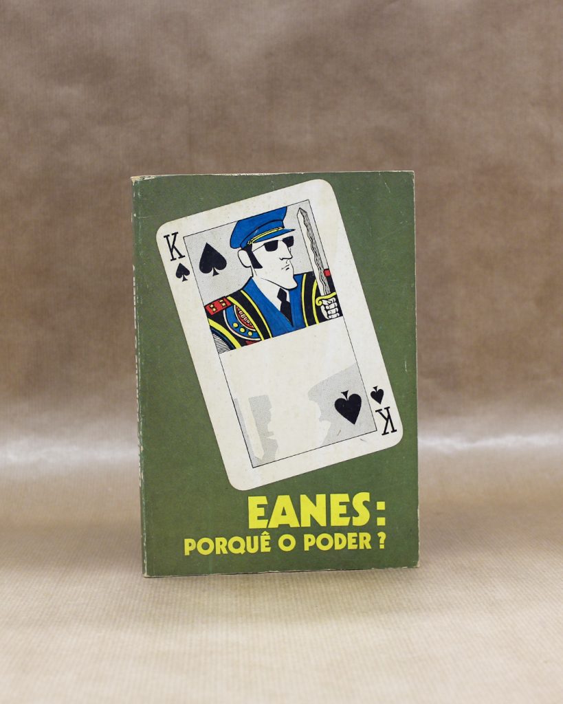 Eanes: Porquê o Poder?