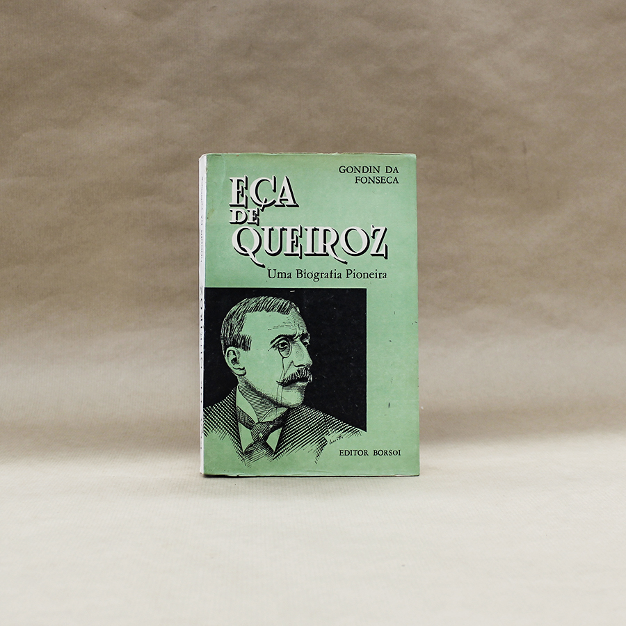 Eça de Queiroz - Uma Biografia Pioneira