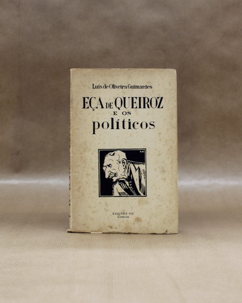 Eça de Queiroz e os políticos