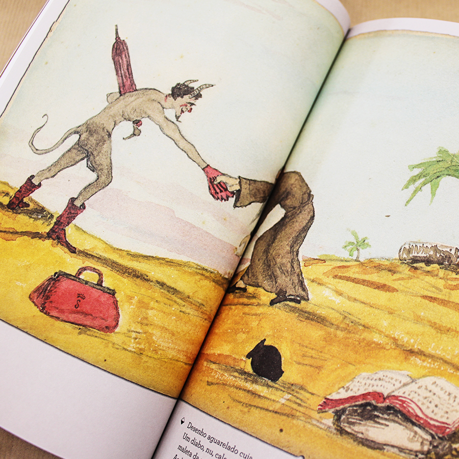 Eça de Queiroz em Casa - Desenhos e Textos Inéditos - Image 4