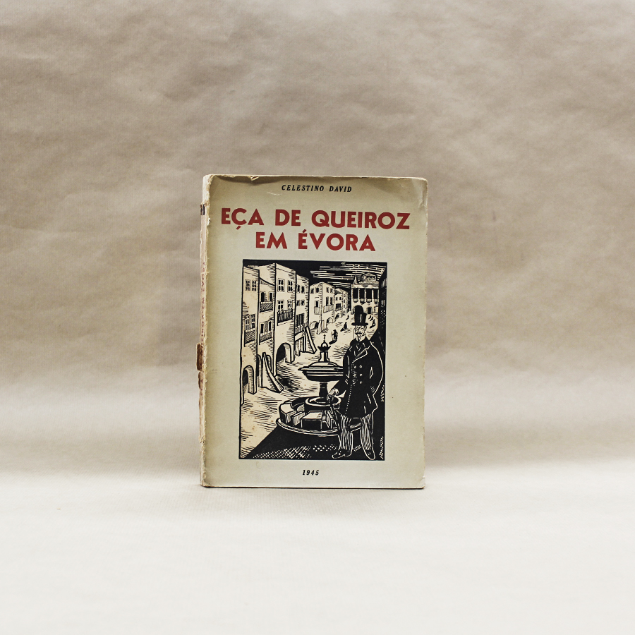 Eça de Queiroz em Évora