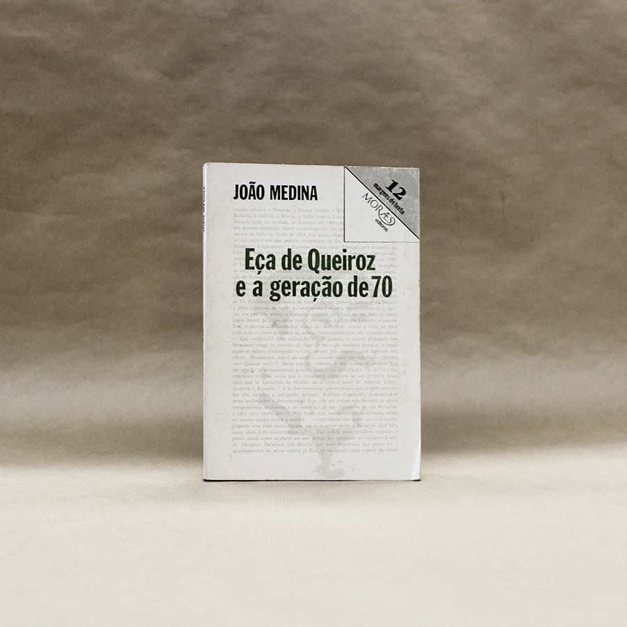 Eça de Queiroz e a Geração de 70