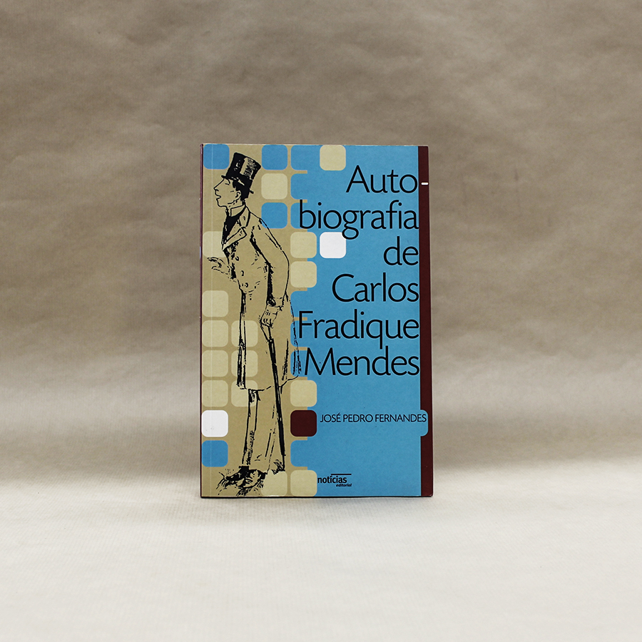 Auto-biografia de Carlos Fradique Mendes
