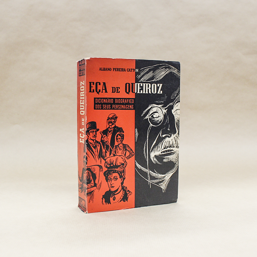 Eça de Queiroz - Dicionário Biográfico dos Seus Personagens