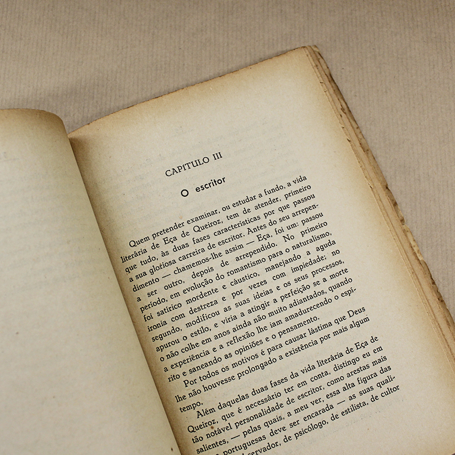 Glória e Sombras de Eça de Queiroz - Image 3