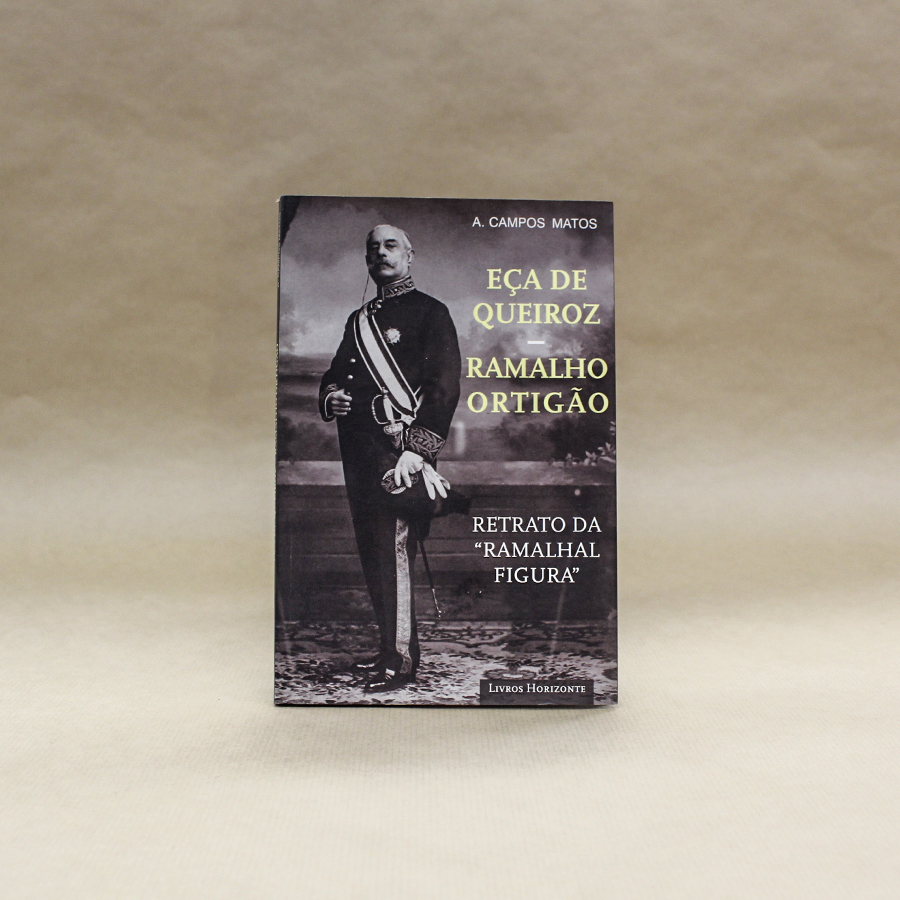 Eça de Queiroz - Ramalho Ortigão - Retrato da "Ramalhal Figura"